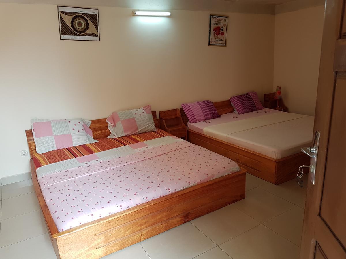 Bed and Breakfast Chez Therese Kpalime Экстерьер фото