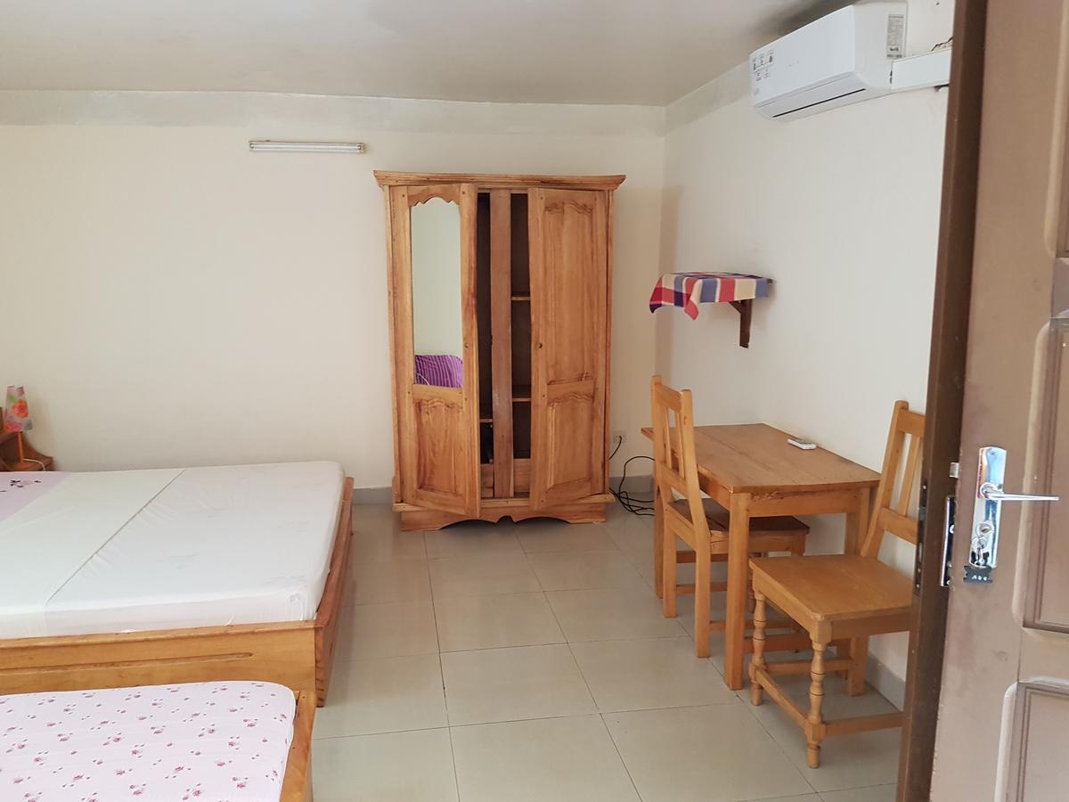 Bed and Breakfast Chez Therese Kpalime Экстерьер фото