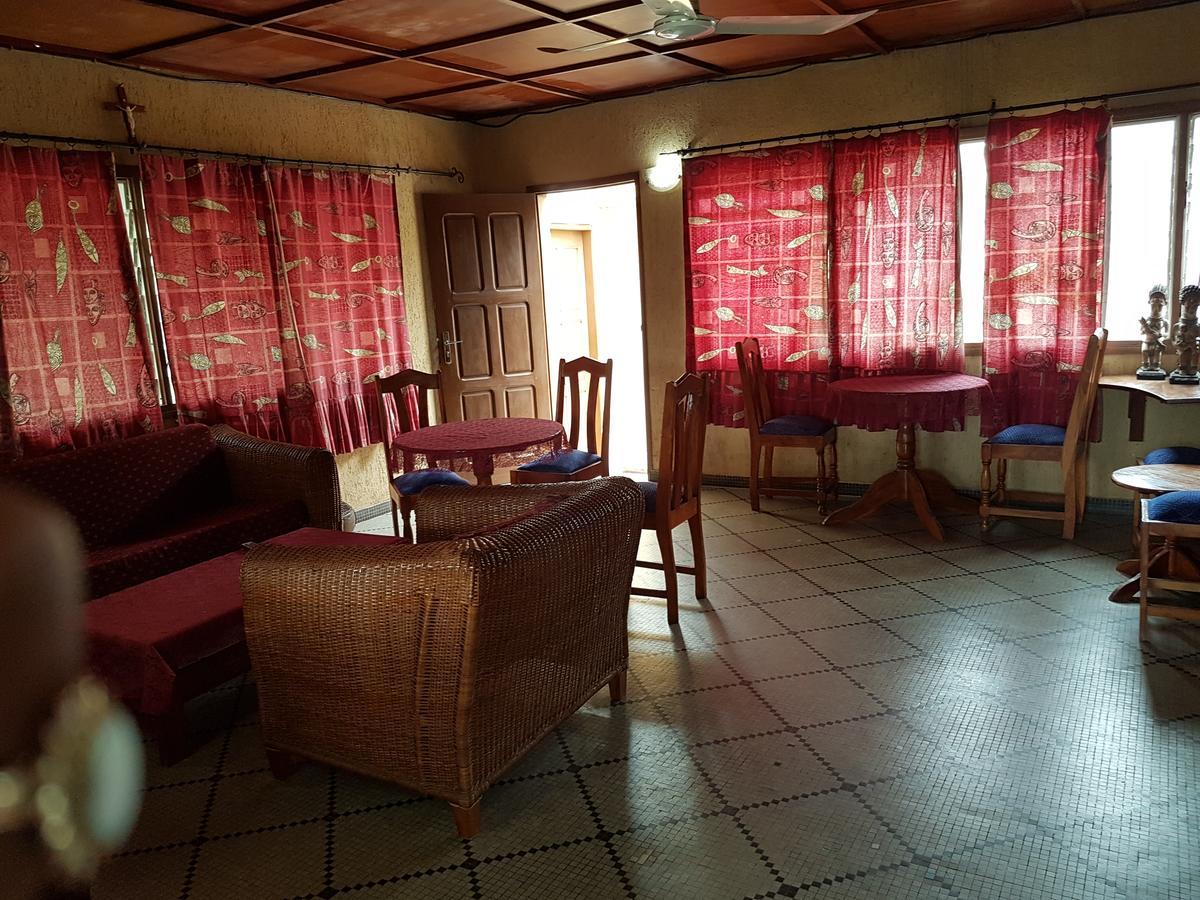 Bed and Breakfast Chez Therese Kpalime Экстерьер фото