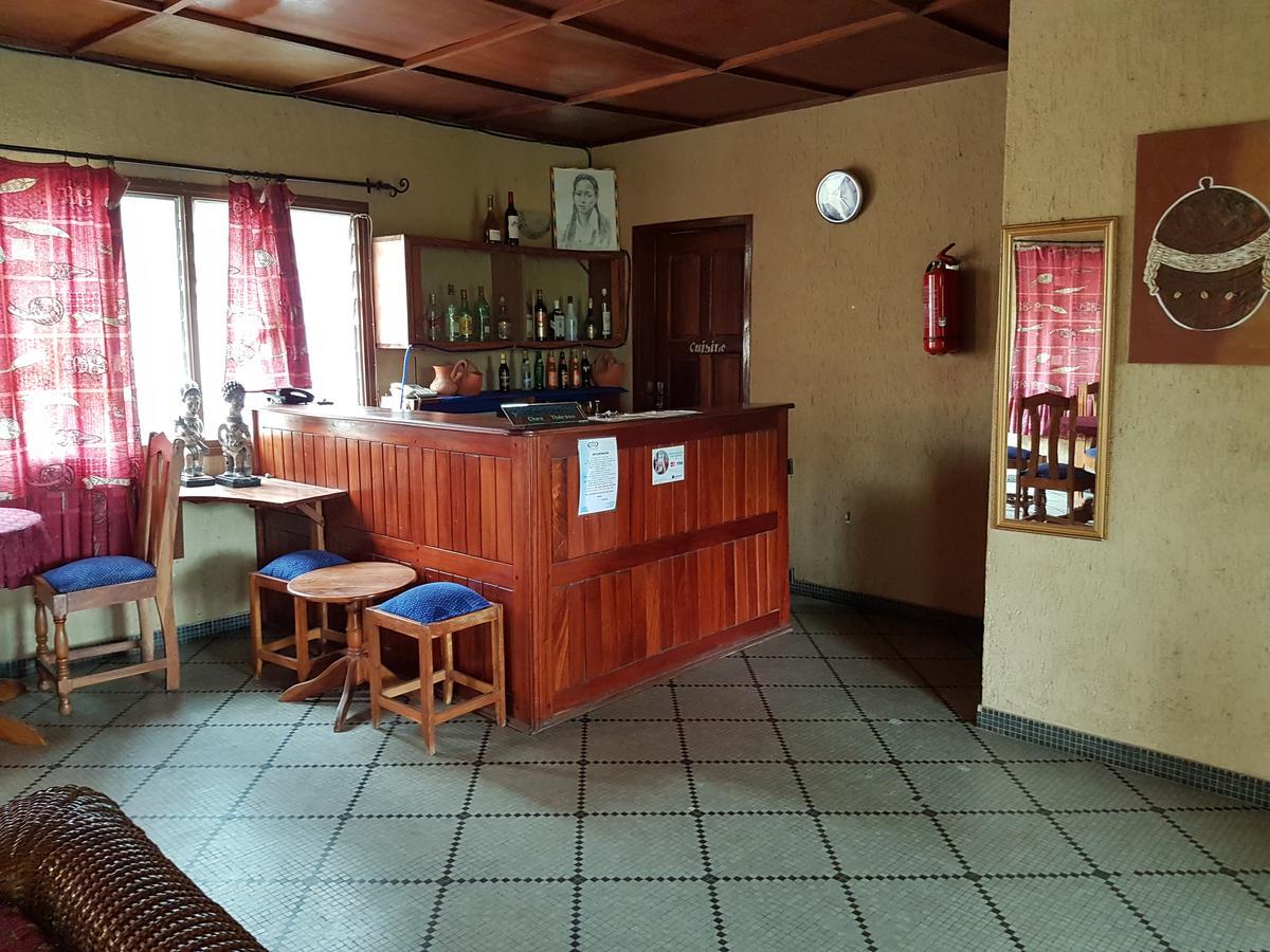Bed and Breakfast Chez Therese Kpalime Экстерьер фото
