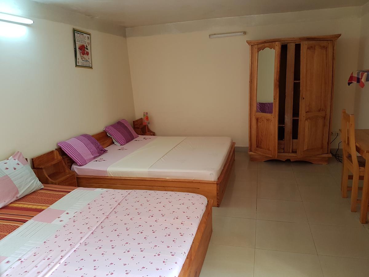 Bed and Breakfast Chez Therese Kpalime Экстерьер фото