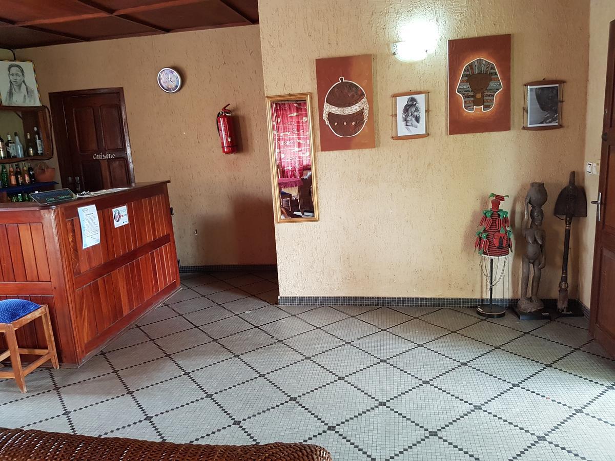 Bed and Breakfast Chez Therese Kpalime Экстерьер фото